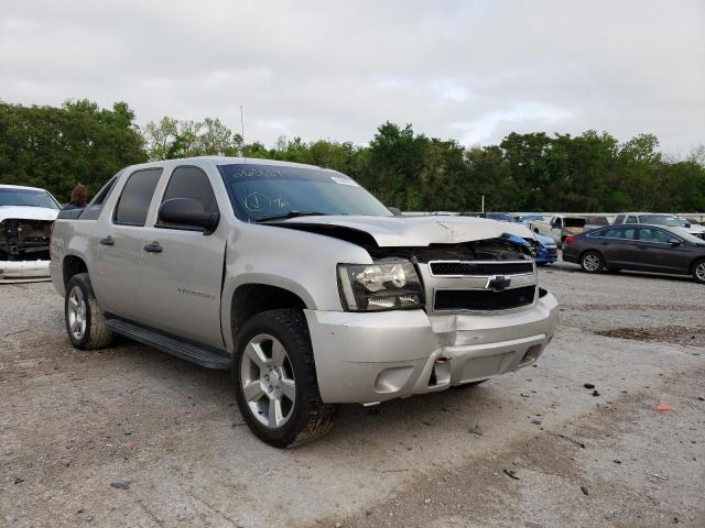 Photo 1 from auction – 2007 CHEVROLET AVALANCHE with VIN 3GNEC12007G265689
