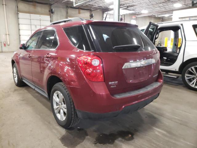 Photo 6 from auction – 2011 CHEVROLET EQUINOX LT with VIN 2CNFLNEC3B6326737