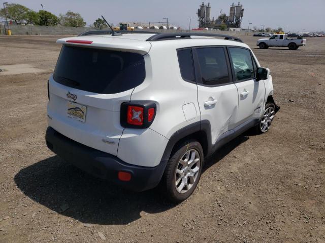 Photo 4 from auction – 2017 JEEP RENEGADE L with VIN ZACCJBBB9HPE46061