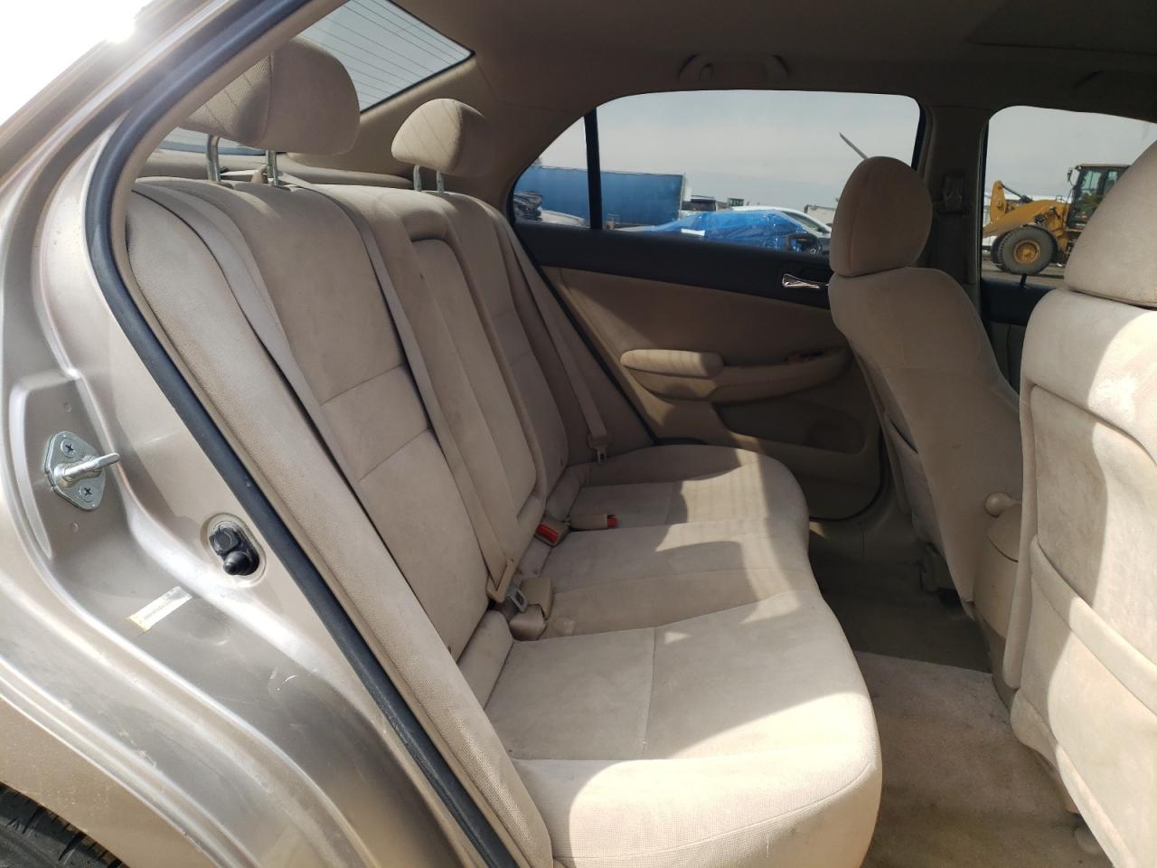 Photo 6 from auction – 2003 HONDA ACCORD EX with VIN JHMCM56693C043487