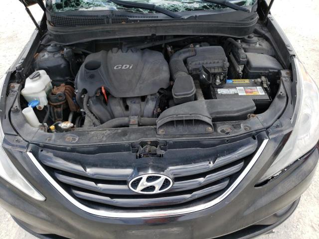 Photo 7 from auction – 2013 HYUNDAI SONATA GLS with VIN 5NPEB4AC3DH643838