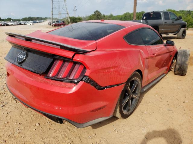 Photo 4 from auction – 2017 FORD MUSTANG GT with VIN 1FA6P8CF8H5286141