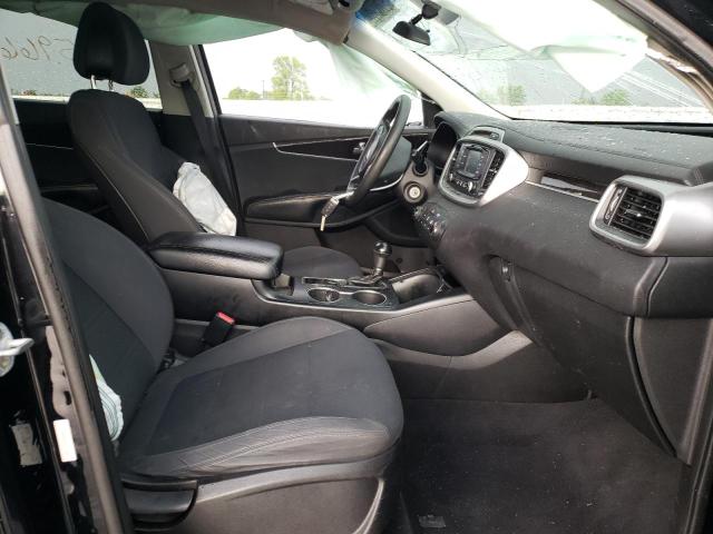 Photo 5 from auction – 2016 KIA SORENTO LX with VIN 5XYPG4A35GG078627