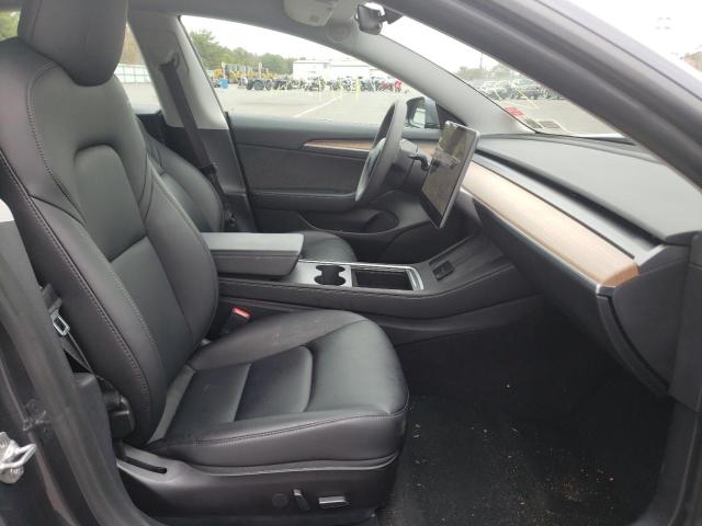 Photo 5 from auction – 2021 TESLA MODEL 3 with VIN 5YJ3E1EB4MF979205