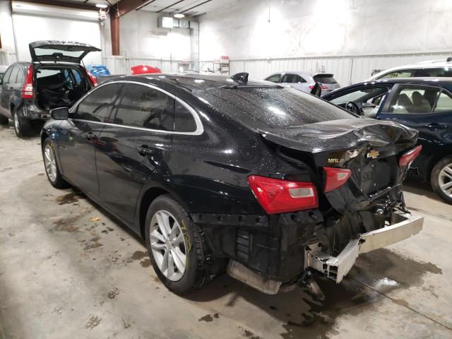 Photo 3 from auction – 2018 CHEVROLET MALIBU LT with VIN 1G1ZD5ST6JF159659