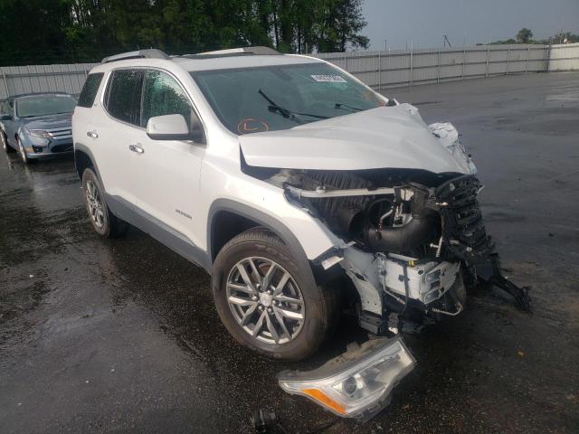 GMC ACADIA SLT 2017 with VIN 1GKKNMLSXHZ274073 - Photo from auction