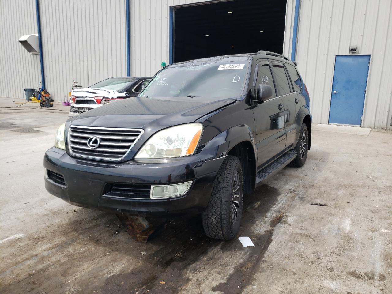 Photo 2 from auction – 2006 LEXUS GX 470 with VIN JTJBT20X060113719