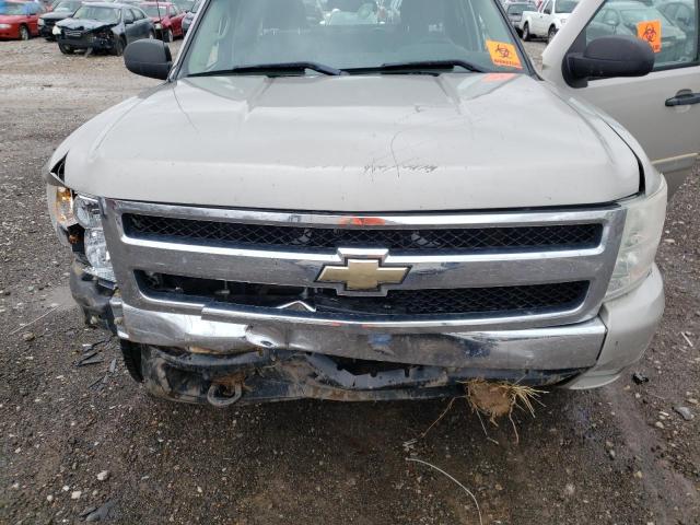Photo 7 from auction – 2008 CHEVROLET SILVERADO with VIN 3GCEK13378G114032