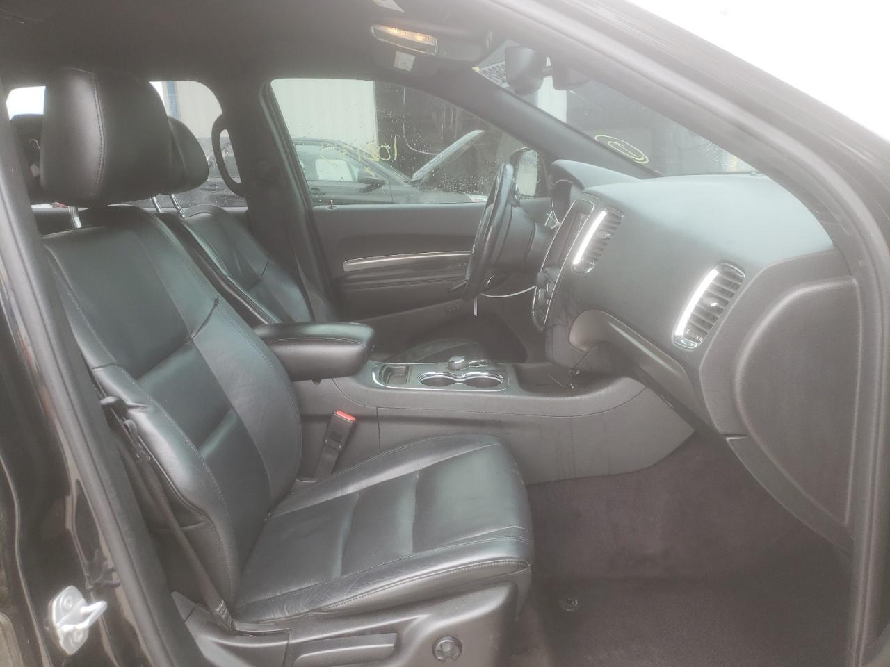 Photo 5 from auction – 2016 DODGE DURANGO LI with VIN 1C4RDHDG1GC411093