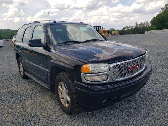 GMC YUKON DENA 2005 with VIN 1GKEK63U35J225455 - Photo from auction
