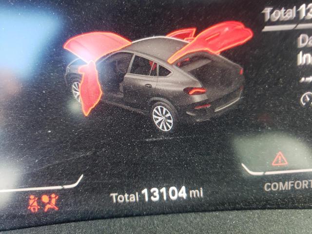 Photo 8 from auction – 2020 BMW X6 SDRIVE with VIN 5UXCY4C07L9C22206