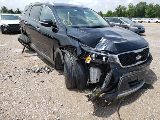 Photo 9 from auction – 2018 KIA SORENTO EX with VIN 5XYPH4A56JG411102
