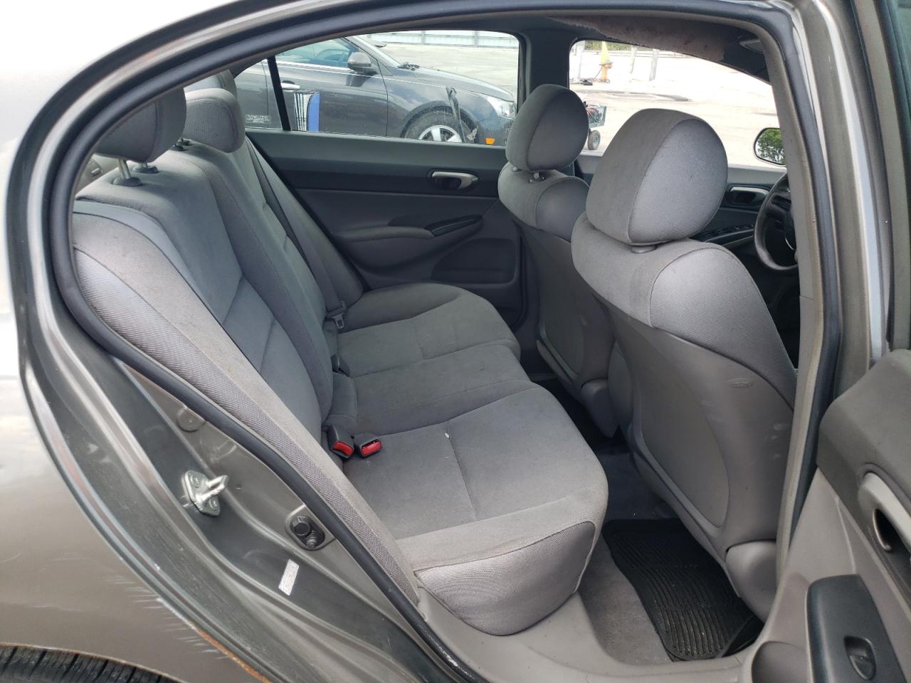 Photo 6 from auction – 2008 HONDA CIVIC LX with VIN 1HGFA16558L020708