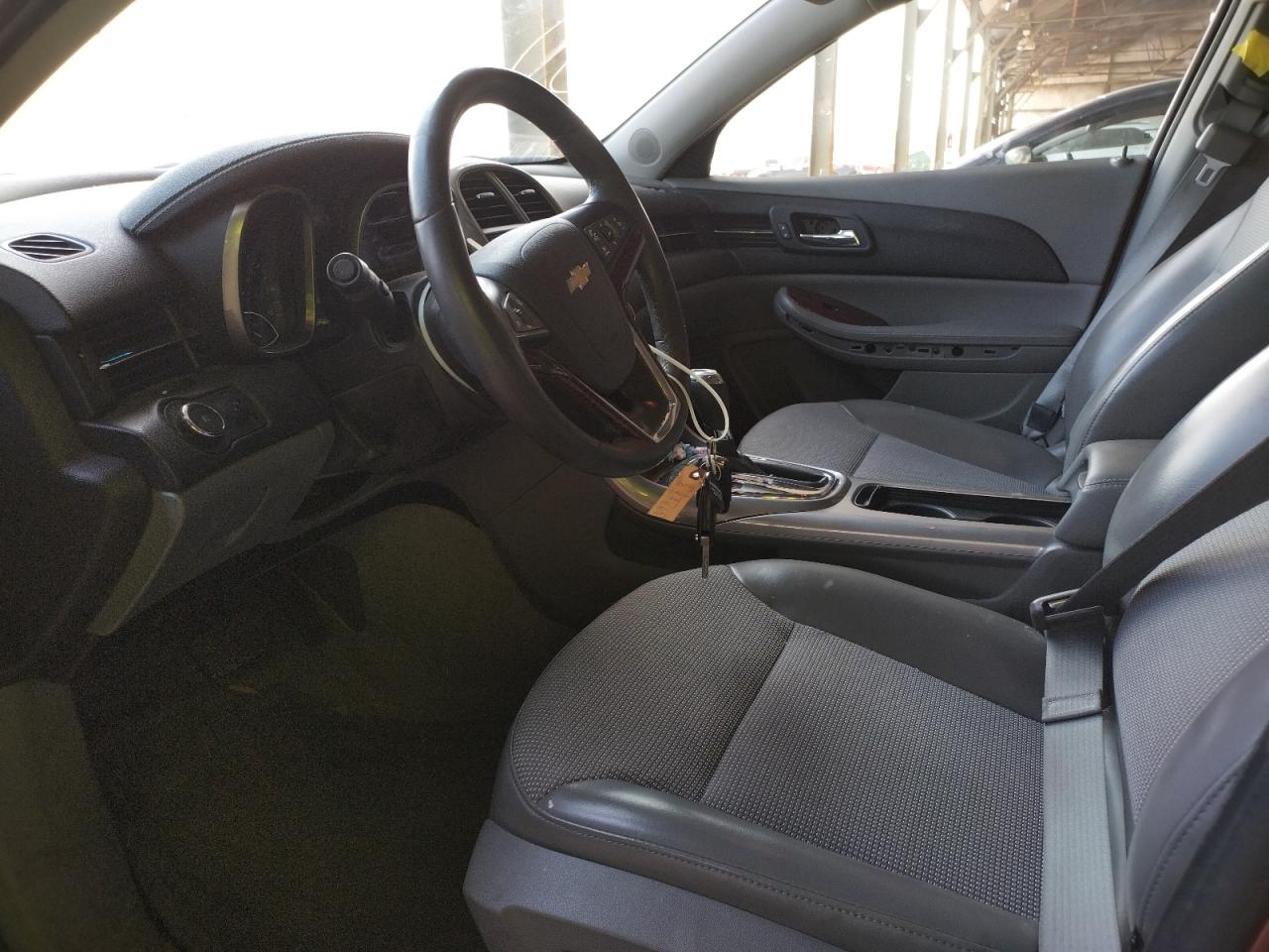 Photo 5 from auction – 2013 CHEVROLET MALIBU 2LT with VIN 1G11E5SA1DF345171