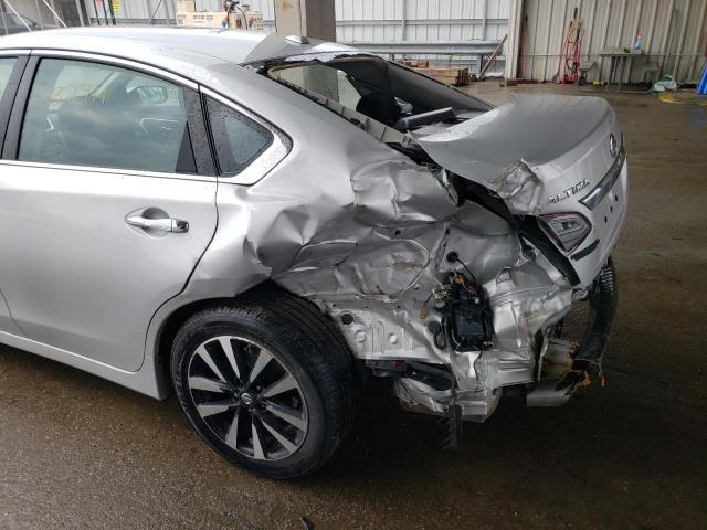 Photo 9 from auction – 2018 NISSAN ALTIMA 2.5 with VIN 1N4AL3AP4JC264563