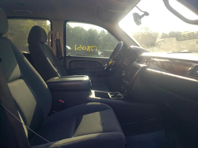 Photo 5 from auction – 2009 CHEVROLET TAHOE with VIN 1GNFK23029R156262