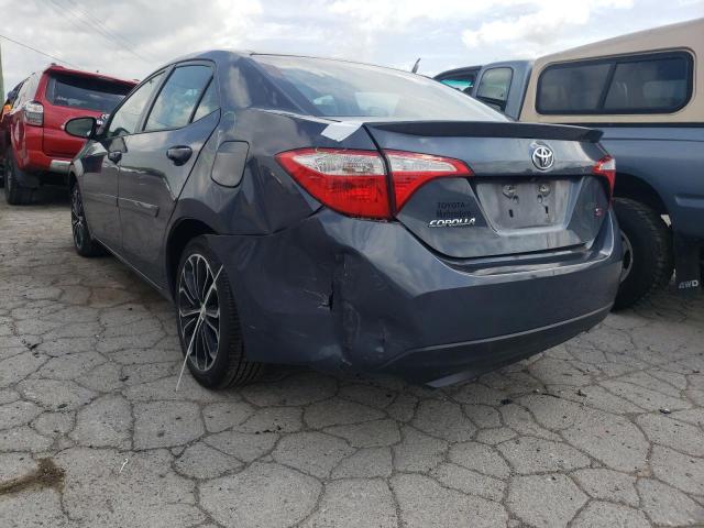 Photo 3 from auction – 2015 TOYOTA COROLLA L with VIN 5YFBURHE1FP233076