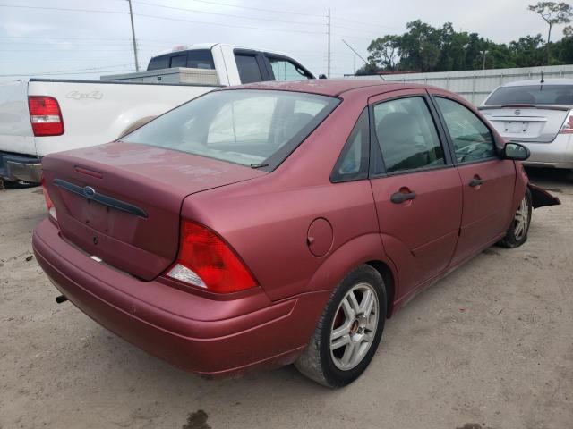 Photo 4 from auction – 2000 FORD FOCUS SE with VIN 1FAFP34P4YW257028