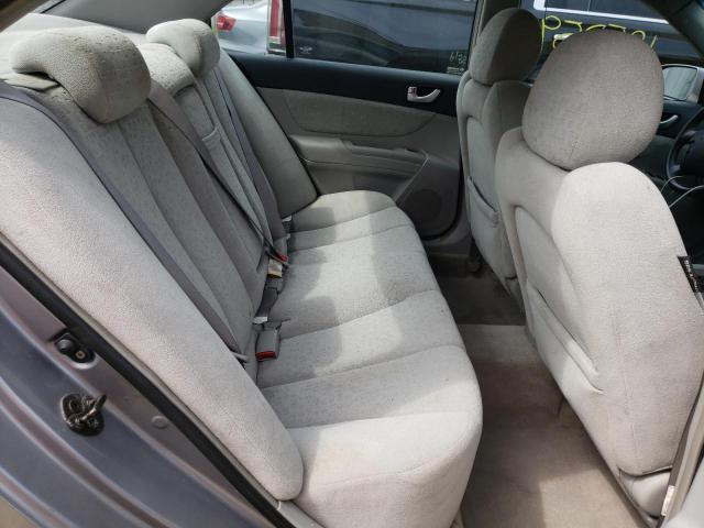 Photo 6 from auction – 2006 HYUNDAI SONATA GLS with VIN 5NPEU46C96H126596