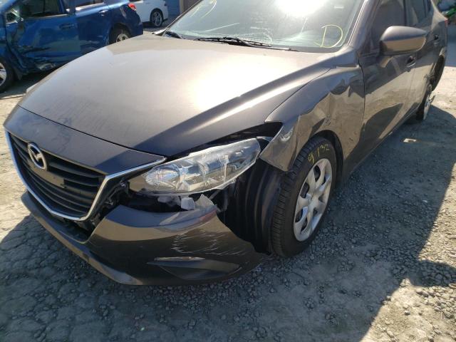 Photo 9 from auction – 2016 MAZDA 3 SPORT with VIN 3MZBM1T71GM326924