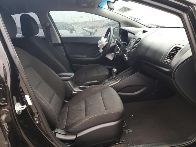 Photo 5 from auction – 2016 KIA FORTE LX with VIN KNAFK4A6XG5593438