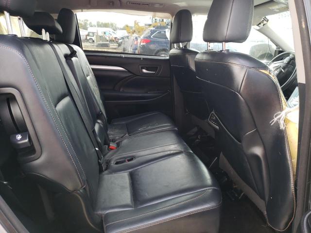 صورة رقم 6 من المزاد - 2015 TOYOTA HIGHLANDER مع VIN 5TDJKRFH2FS177297