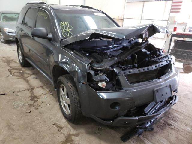Zdjęcie 1 z aukcji – 2009 CHEVROLET EQUINOX LS z VIN 2CNDL13F596237209
