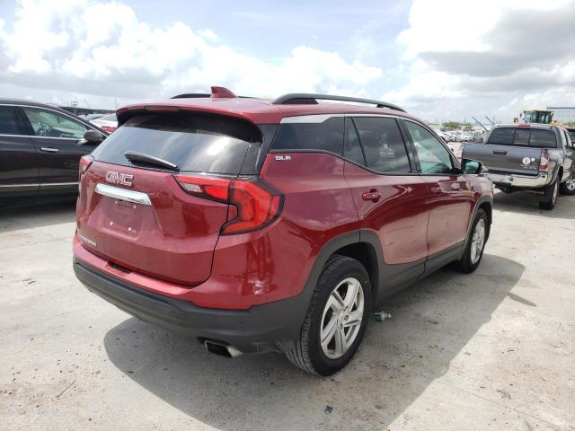 Photo 4 from auction – 2018 GMC TERRAIN SL with VIN 3GKALMEX7JL318666