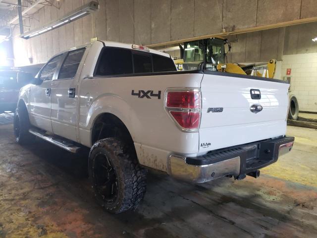 Photo 3 from auction – 2014 FORD F150 SUPER with VIN 1FTFW1ET8EFB29545