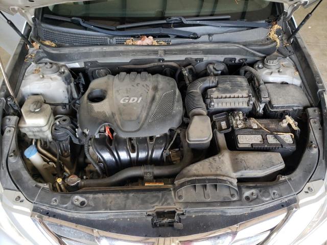 Photo 7 from auction – 2011 HYUNDAI SONATA SE with VIN 5NPEC4AC8BH030687