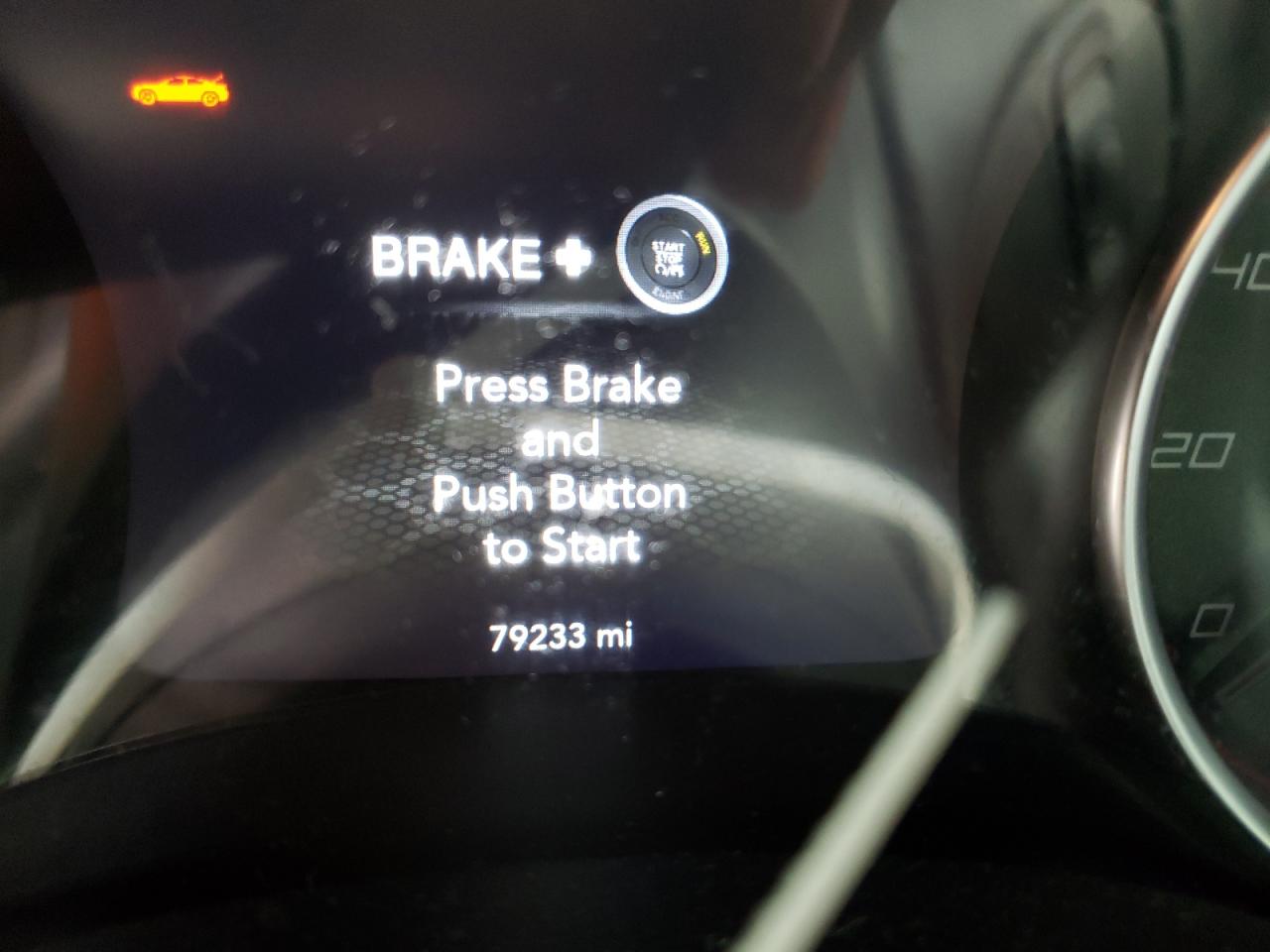 Photo 8 from auction – 2018 DODGE CHARGER SX with VIN 2C3CDXBG2JH180247