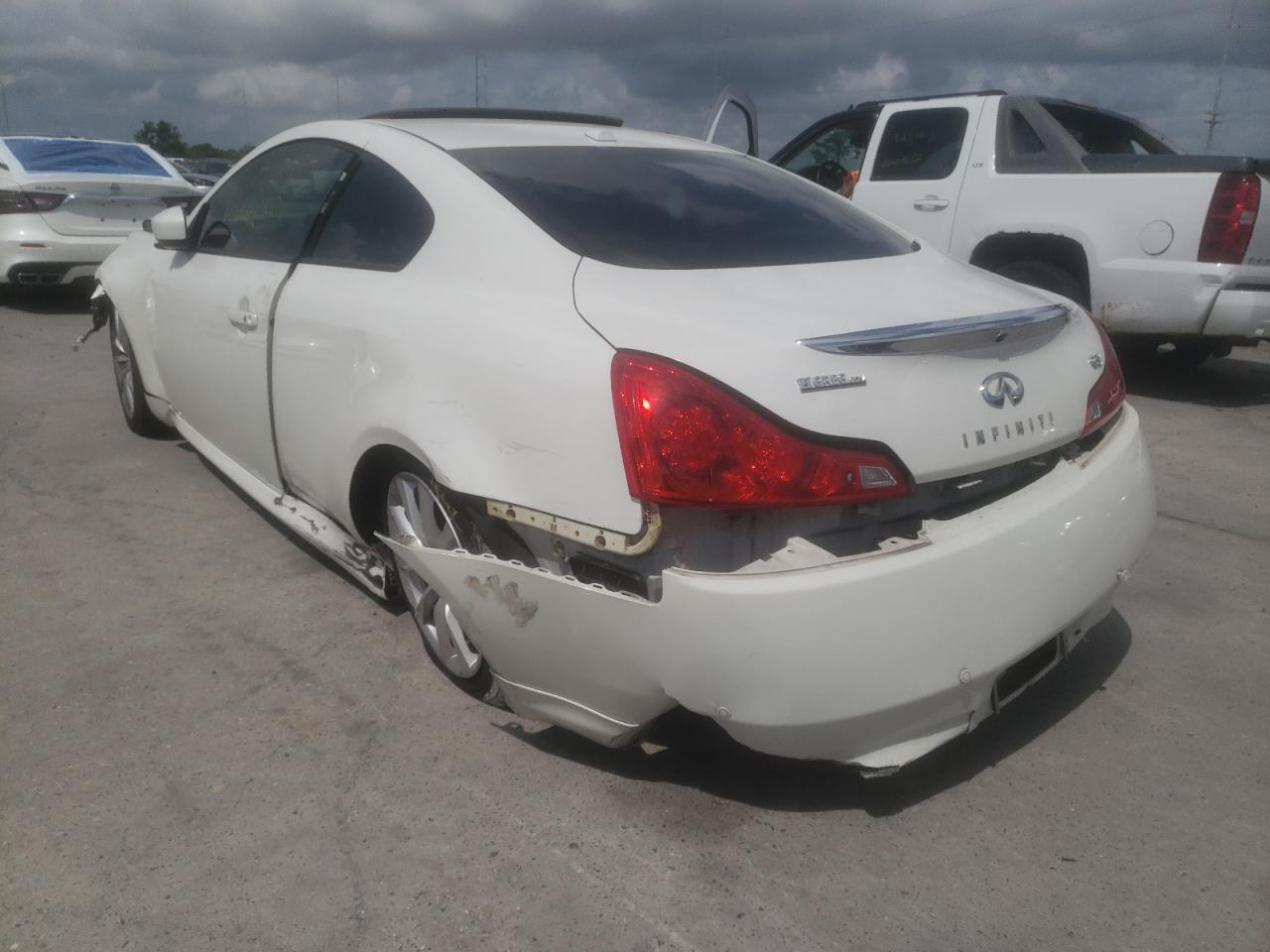 Photo 3 from auction – 2012 INFINITI G37 BASE with VIN JN1CV6EK2CM420595