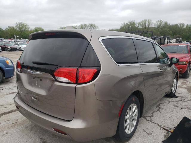 Photo 4 from auction – 2017 CHRYSLER PACIFICA T with VIN 2C4RC1DG9HR656436