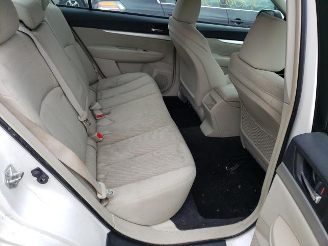 Photo 6 from auction – 2010 SUBARU LEGACY 2.5 with VIN 4S3BMBC60A3211840