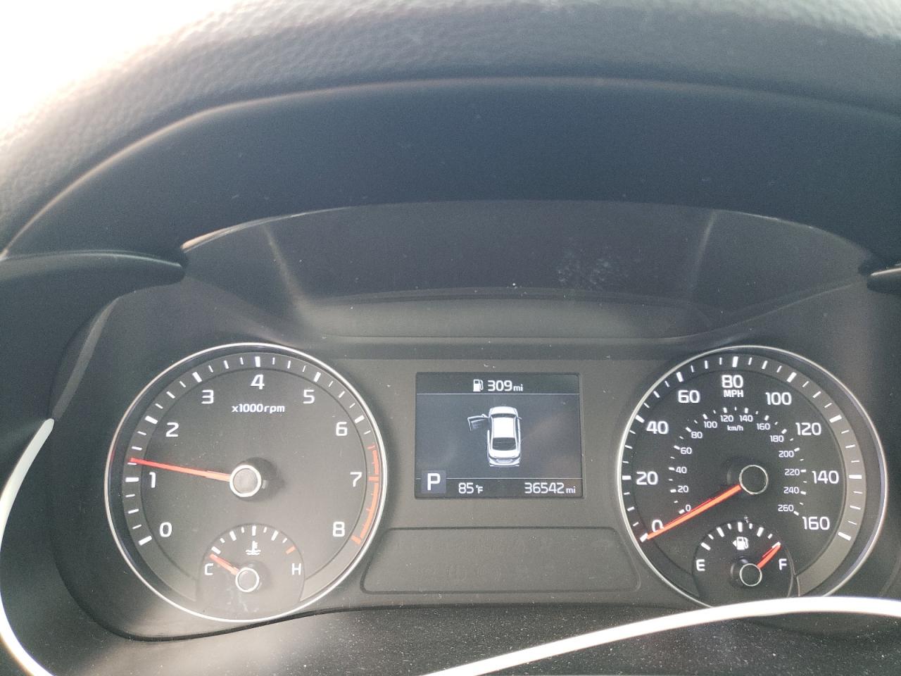 Photo 8 from auction – 2019 KIA FORTE FE with VIN 3KPF24AD5KE036922