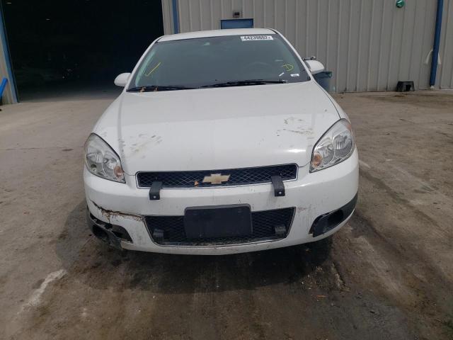Photo 9 from auction – 2016 CHEVROLET IMPALA LIM with VIN 2G1WD5E35G1166956