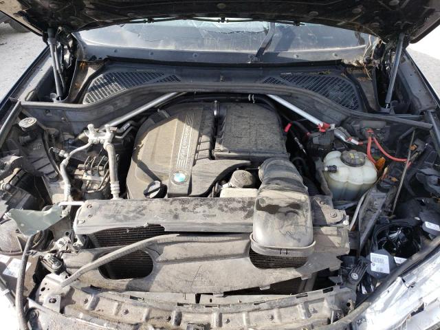 Photo 7 from auction – 2017 BMW X6 SDRIVE3 with VIN 5UXKU0C38H0G68063
