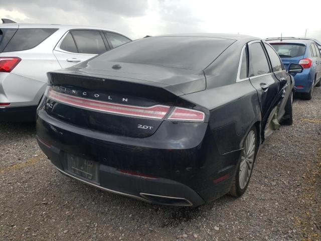 Photo 4 from auction – 2017 LINCOLN MKZ RESERV with VIN 3LN6L5E92HR601021