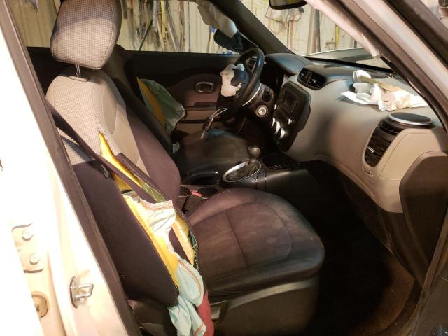 Photo 5 from auction – 2014 KIA SOUL with VIN KNDJN2A20E7074132