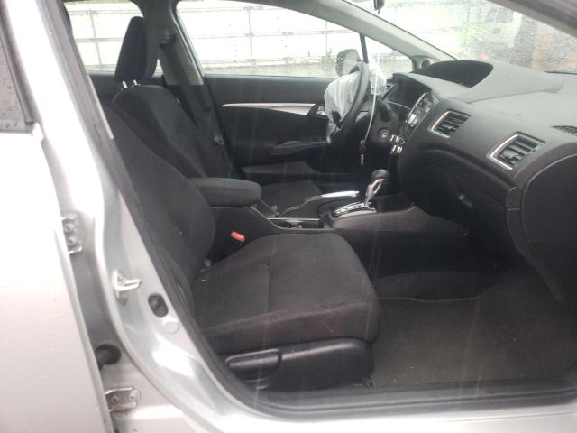 Photo 5 from auction – 2013 HONDA CIVIC EX with VIN 19XFB2F81DE091242