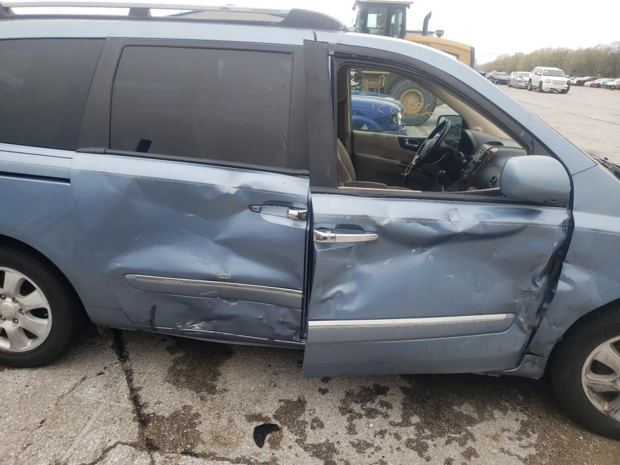 صورة رقم 9 من المزاد - 2007 HYUNDAI ENTOURAGE مع VIN KNDMC233376029753