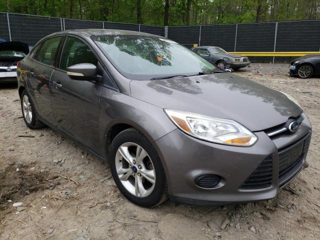 FORD FOCUS SE 2014 with VIN 1FADP3F25EL280050 - Photo from auction
