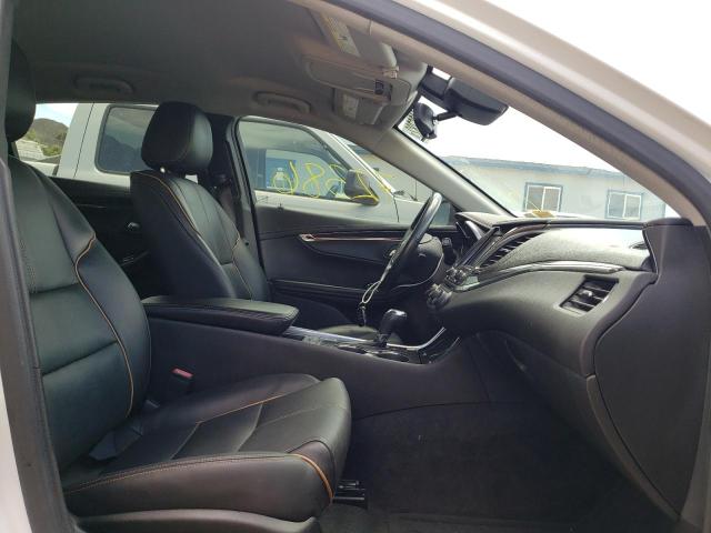 Photo 5 from auction – 2016 CHEVROLET IMPALA LTZ with VIN 2G1145S39G9178253