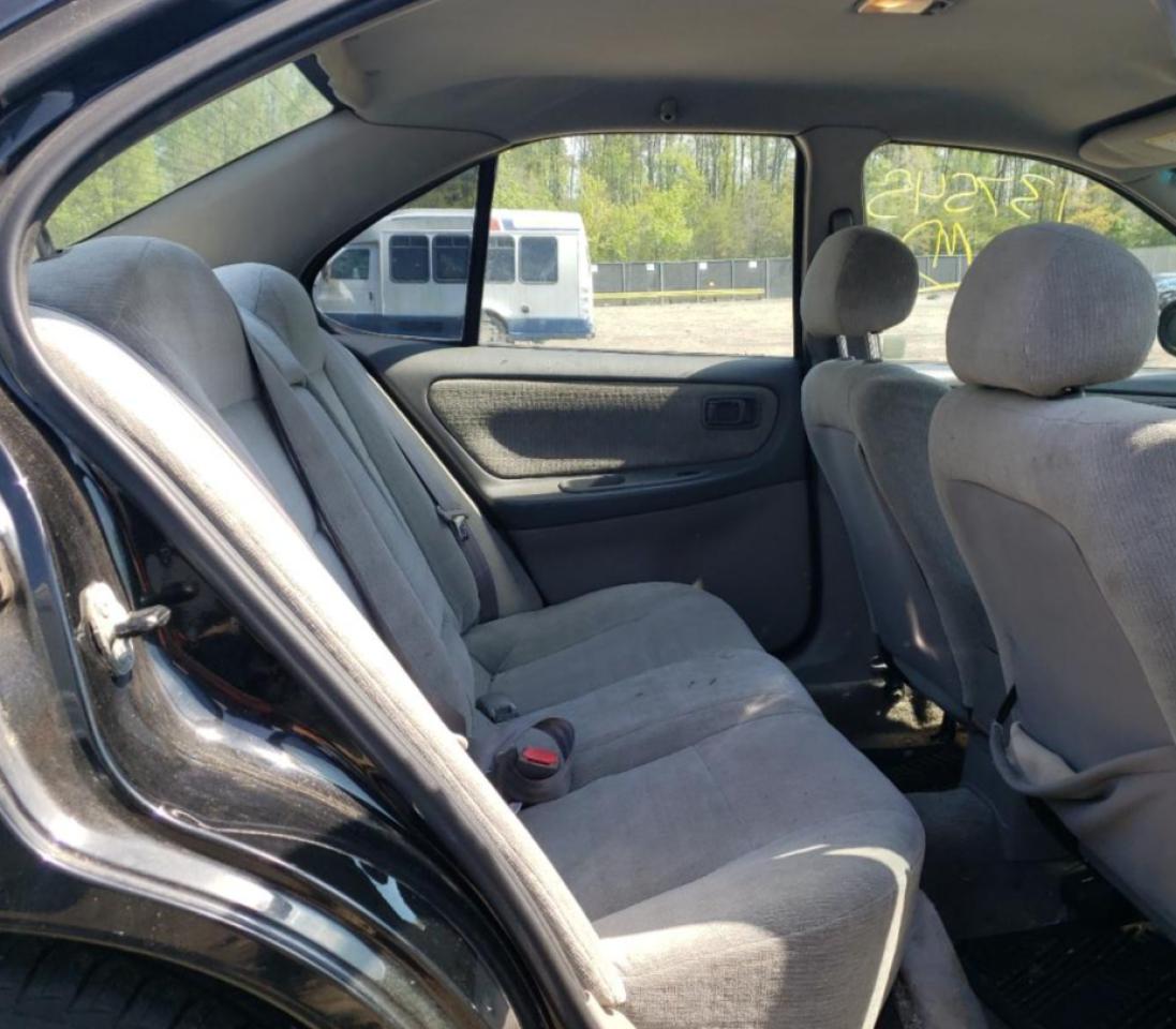 Photo 6 from auction – 2001 NISSAN ALTIMA XE with VIN 1N4DL01D91C234279