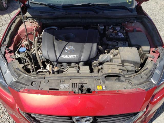 Photo 7 from auction – 2017 MAZDA 3 SPORT with VIN 3MZBN1K76HM138917