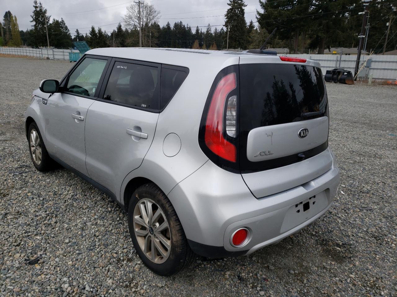 Photo 3 from auction – 2018 KIA SOUL + with VIN KNDJP3A57J7579699