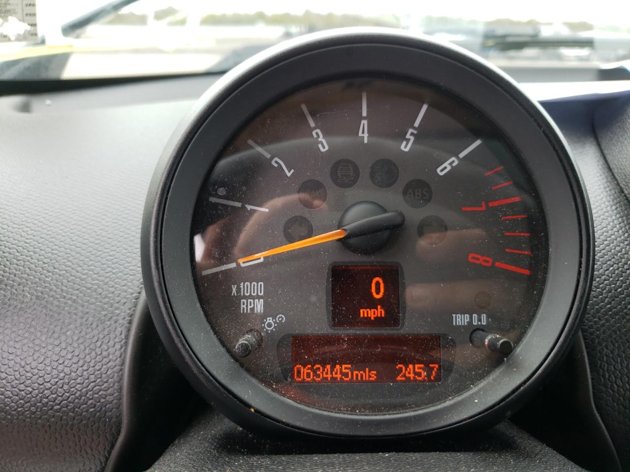 Photo 8 from auction – 2016 MINI COOPER S C with VIN WMWZC3C57GWP53696