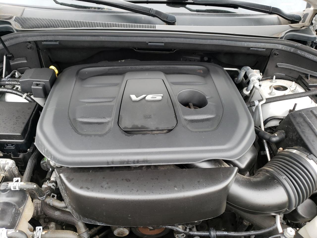 Photo 7 from auction – 2019 JEEP GRAND CHER with VIN 1C4RJFBG4KC628808