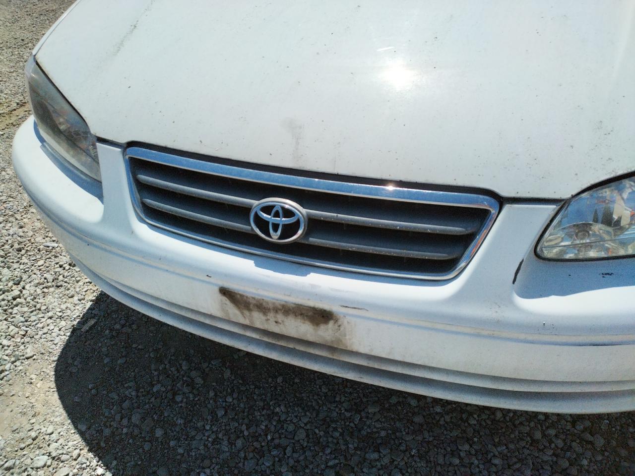Photo 9 from auction – 2000 TOYOTA CAMRY CE with VIN JT2BG22K5Y0405418