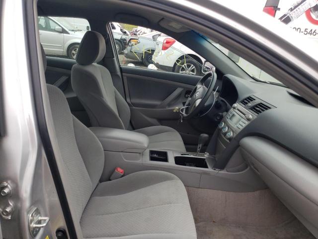 Photo 5 from auction – 2009 TOYOTA CAMRY BASE with VIN 4T1BE46K39U389809